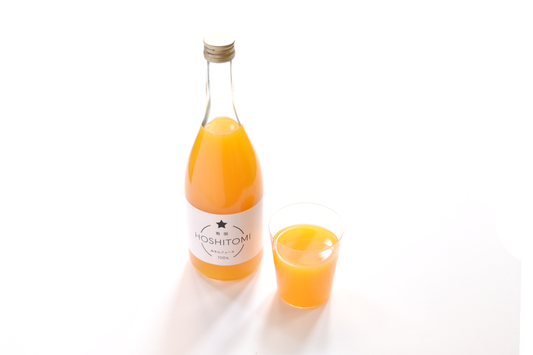 HOSHITOMI　有田みかんジュース　720ml